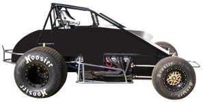 Custom Midget Graphics