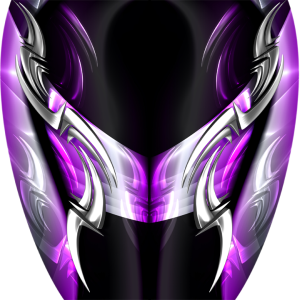 Custom Avalon Purple Graphics