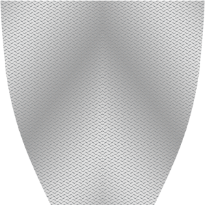 Custom Diamond Plate Hood Graphics