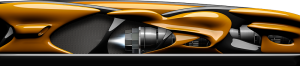 Custom SX9 Jet Orange Graphics