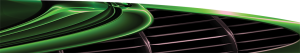 Custom Turbine Green Graphics