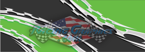 Custom Series 7 Green Graphics