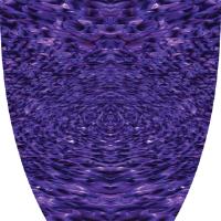 Custom Lava Purple Graphics