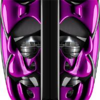 Custom SX9 Jet Pink Graphics