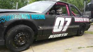 Cheri Kurth Numbers and Lettering