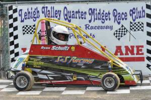 Quarter Midget S & S Racing