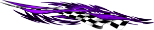 Custom Arsenal Purple Graphics