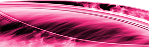 Custom Flame Pink Graphics