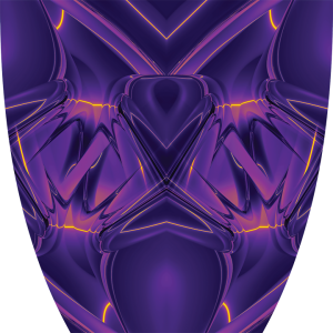 Custom Hot Spikes Purple Graphics