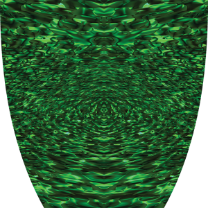 Custom Lava Green Graphics