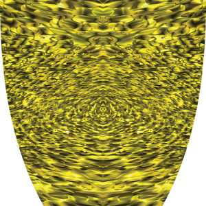 Custom Lava Yellow Graphics