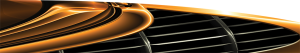 Custom Turbine Orange Graphics