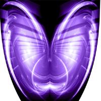 Custom Impact Purple Graphics