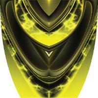 Custom Plasma Yellow Graphics