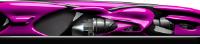 Custom SX9 Jet Pink Graphics
