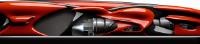 Custom SX9 Jet Red Graphics