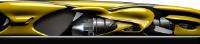 Custom SX9 Jet Yellow Graphics