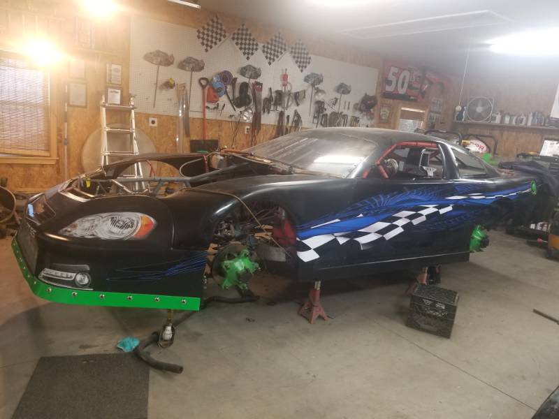 late model Lettering from michael d, MA