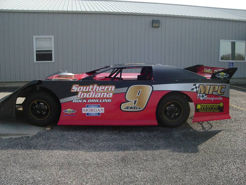 Mike Jewell Late Model