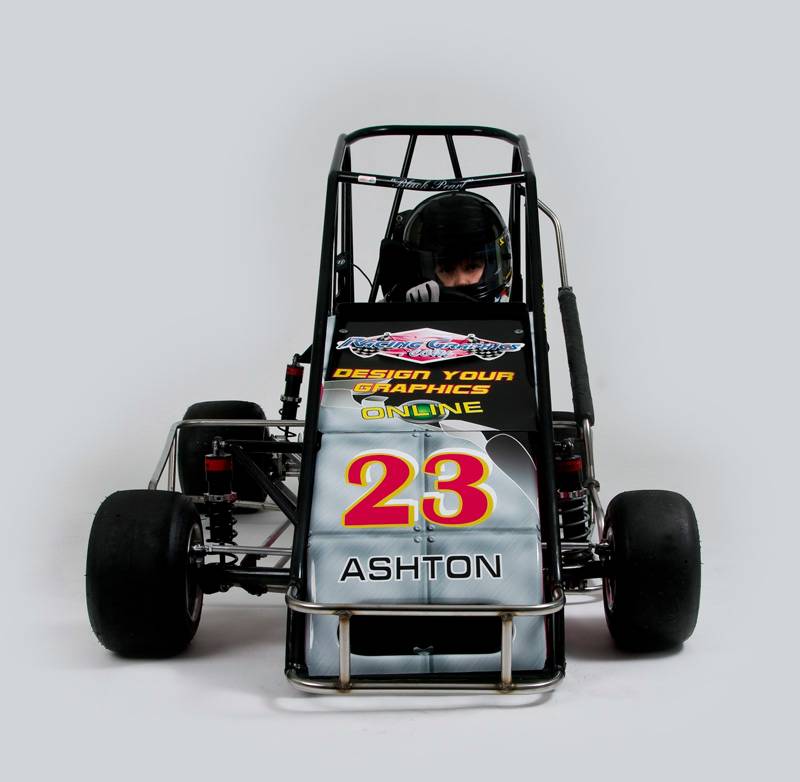 Ashton Thompson Quarter Midget