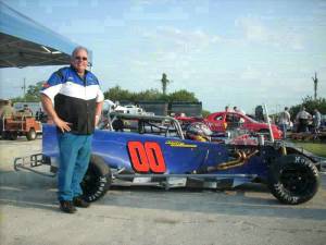 Cliff Wilman Outlaw Modified