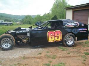 Cool looking dirt modified