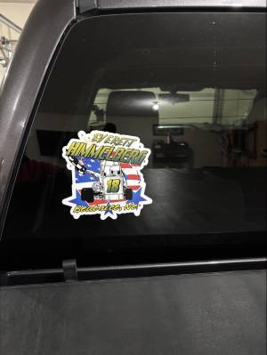 Lettering from Jared H, NE