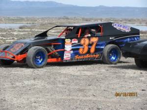 Eddie Scarberry Late Model