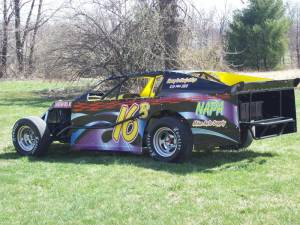 Dirt Modified Graphics Ideas